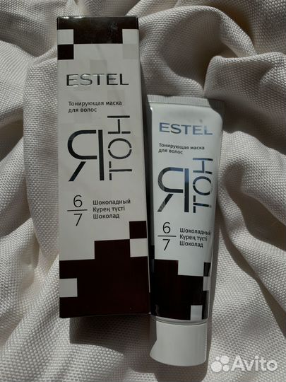 Тонирующая маска estel