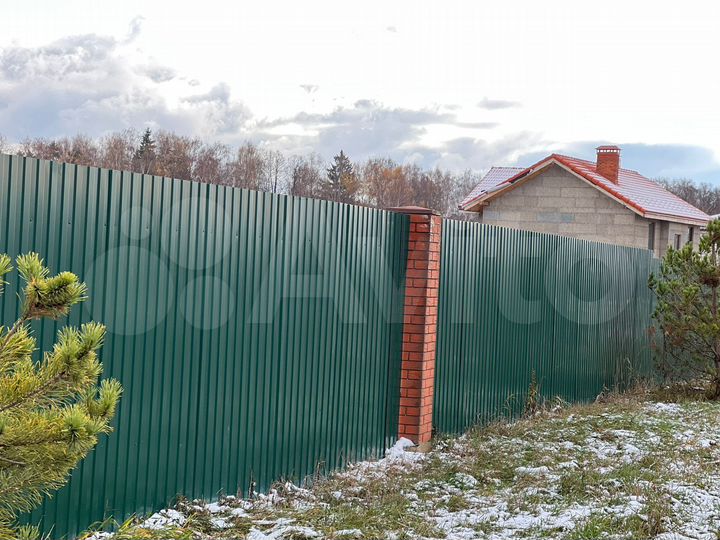 Участок 7 сот. (ИЖС)