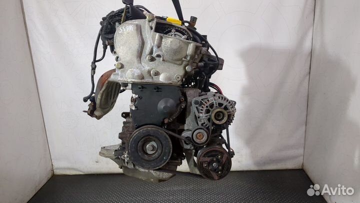 Форсунка топливная Renault Megane 2, 2004