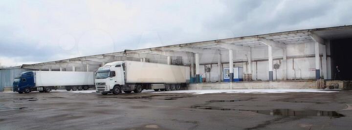 Продам производственное помещение, 8600 м²