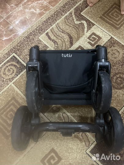 Коляска zille by tutis