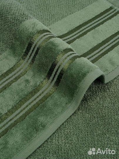 Махровые полотенца Luxury