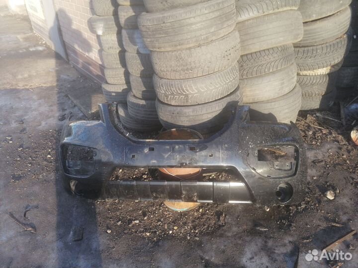 Бампера Лифан х60