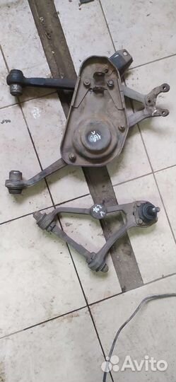 Рычаги нива