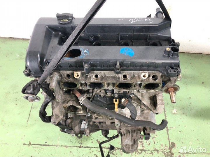 Двигатель Ford Mondeo 2007 cjbb