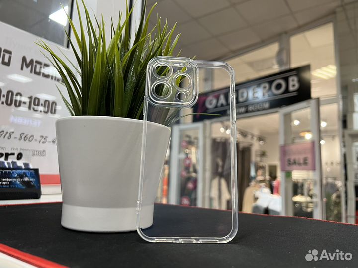 Чехол Xr в корпусе 13/14 Pro