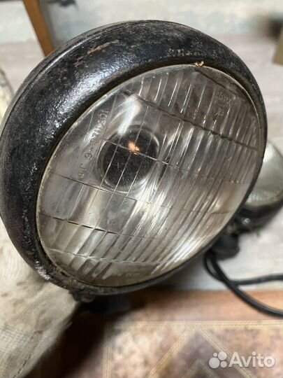 Фароискатели СССР