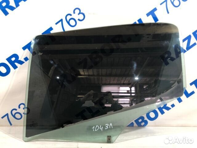 Стекло двери зад лев peugeot 308 1.6 ат хетчбек