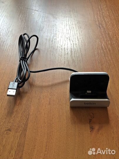 Док-станция Belkin для iPhone