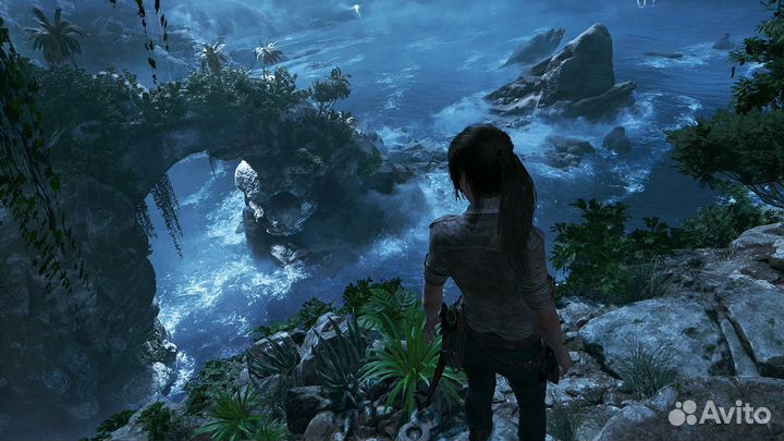 Shadow of the Tomb Raider Definitive PS4 (PS5)