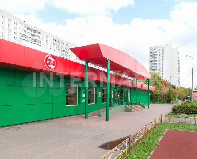 Продам торговое помещение, 3763.7 м²