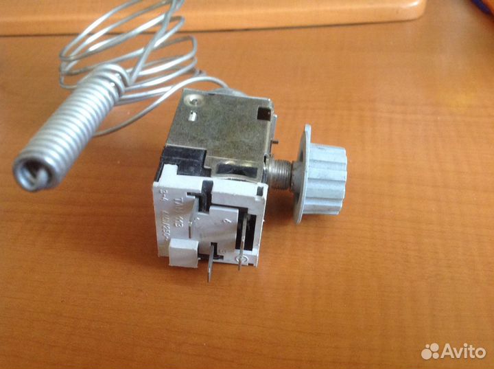 Датчик температуры для холодильников