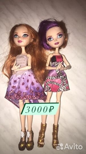Ever After High (разные)
