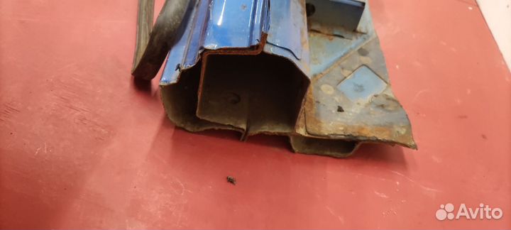 Стойка кузова Chevrolet Cruze