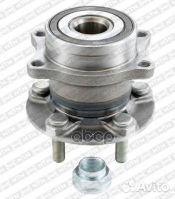 Ступица колеса зад прав/лев subaru forester