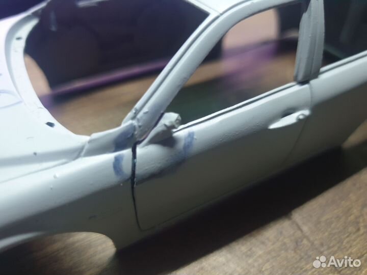 Alfa romeo 156 кузов bburago