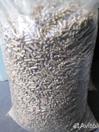 Наполнитель для кошачьих туалетов древесный