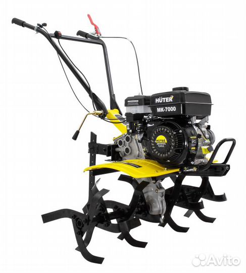 Мотоблок huter MK-7000