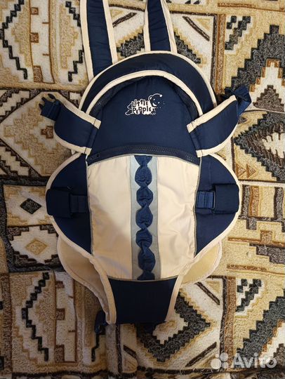 Рюкзак переноска кенгуру