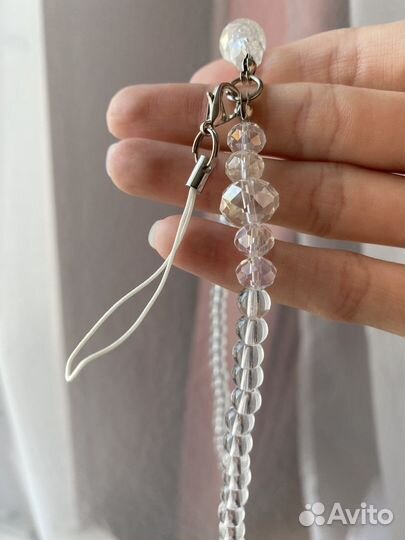 Веревка для телефона на шею