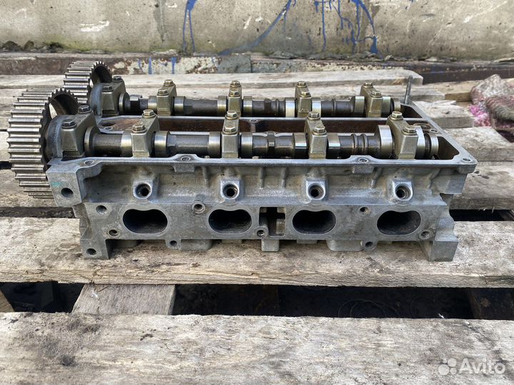 Гбц Ford Focus 2 1.6 100 л.с