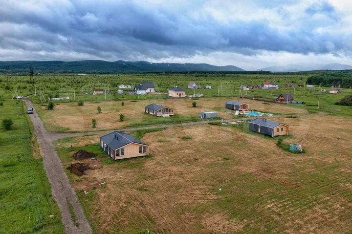 Участок 10 сот. (ИЖС)