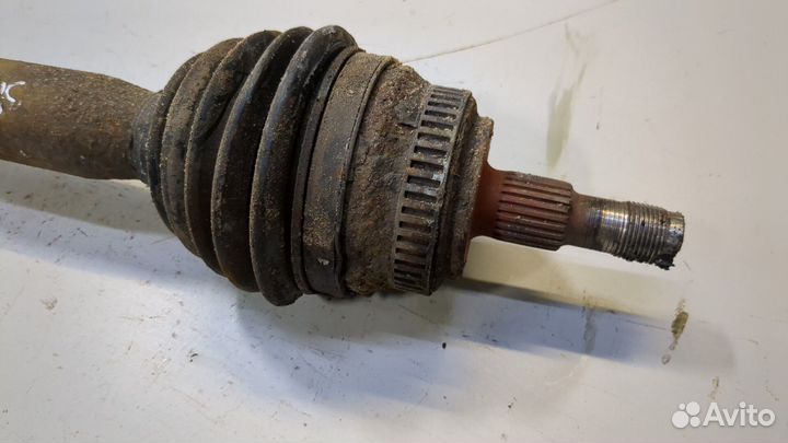 Полуось Mercedes Vaneo, 2003