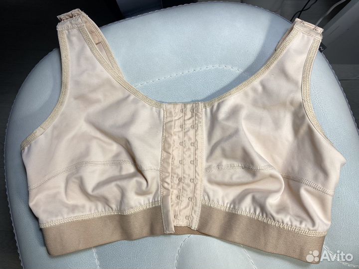 Компрессионный бюстгалтер L