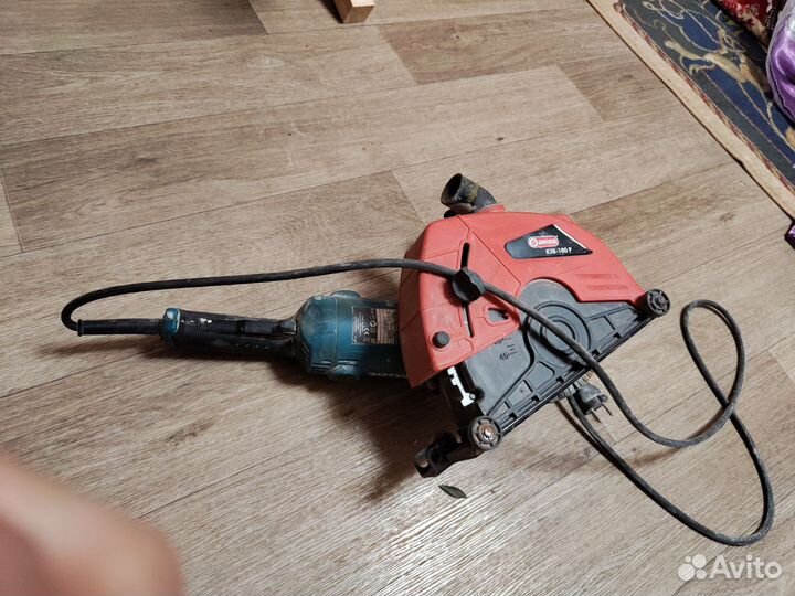 Ушм болгарка makita 230 штроборез