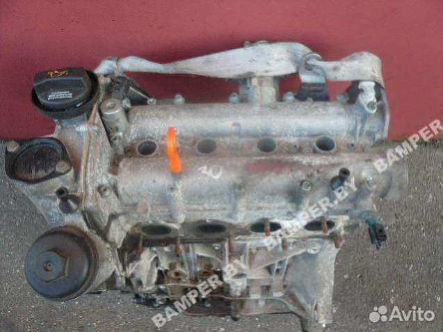 Двигатель Volkswagen Passat B6 (2005 - 2010) 1.6 B
