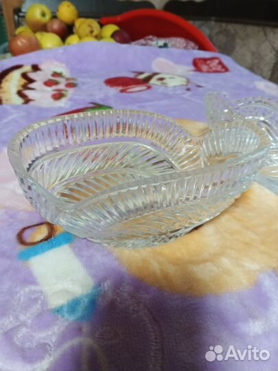 Хрусталь СССР