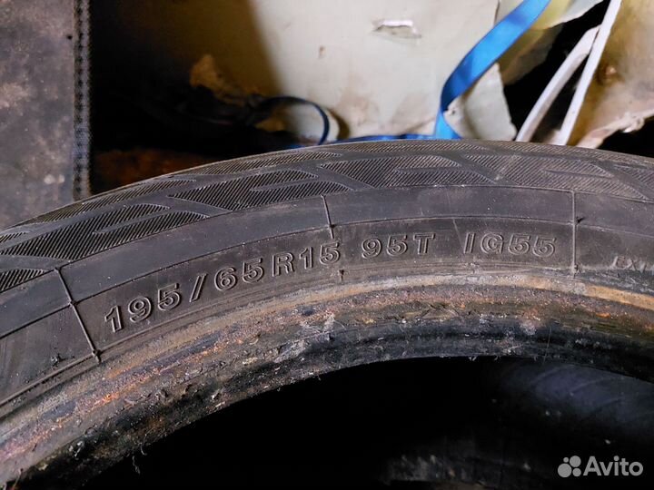 Yokohama ProForce RY01 195/65 R15