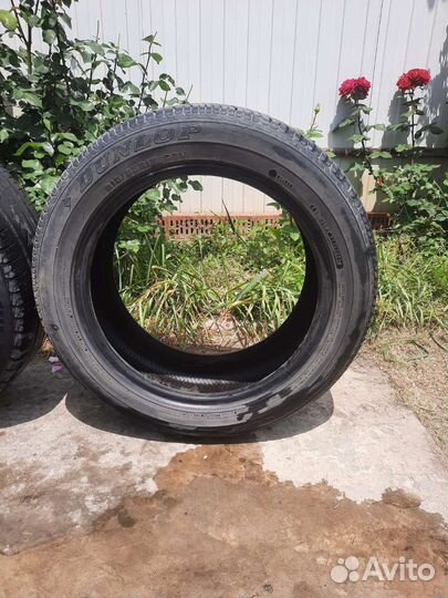 Dunlop SP Sport 270 215/55 R17