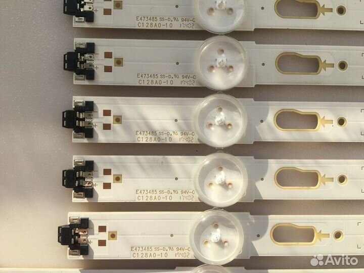 Подсветка LM41-00334A на samsung 49MU6103U