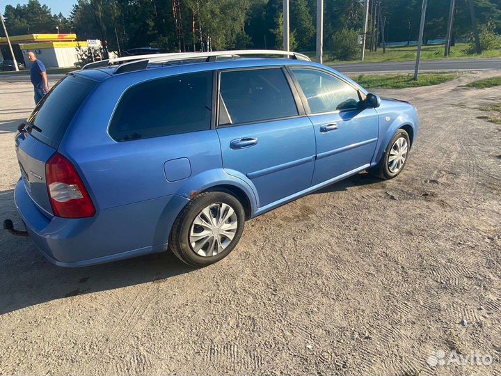 Chevrolet Lacetti 1.6 МТ, 2008, 270 000 км