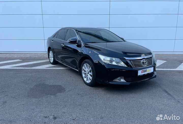 Toyota Camry 3.5 AT, 2012, 323 227 км