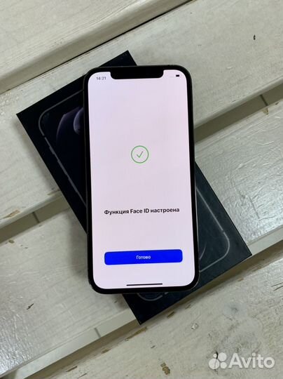 iPhone 12 Pro, 512 ГБ