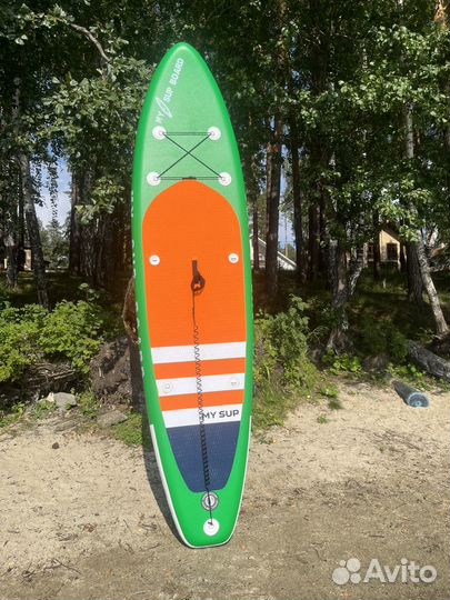 Сап в идеальном состоянии My Sup