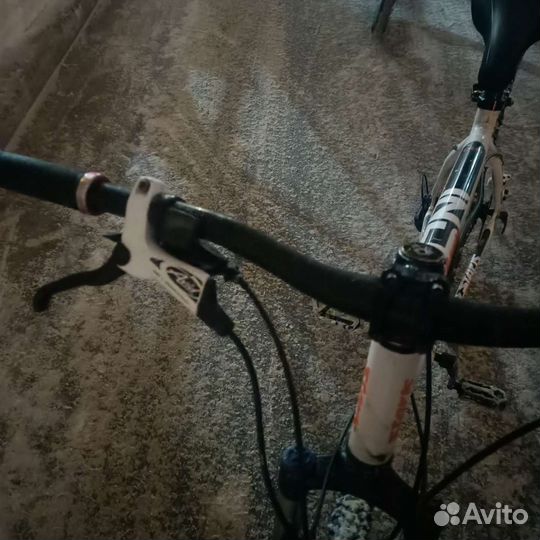 Gt avalanche expert 26, stark гидравлика