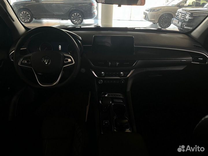 Foton Tunland G7 2.0 AT, 2024