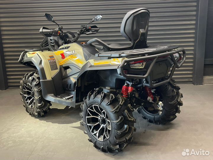 Квадроцикл Loncin Xwolf MAX 700 MUD