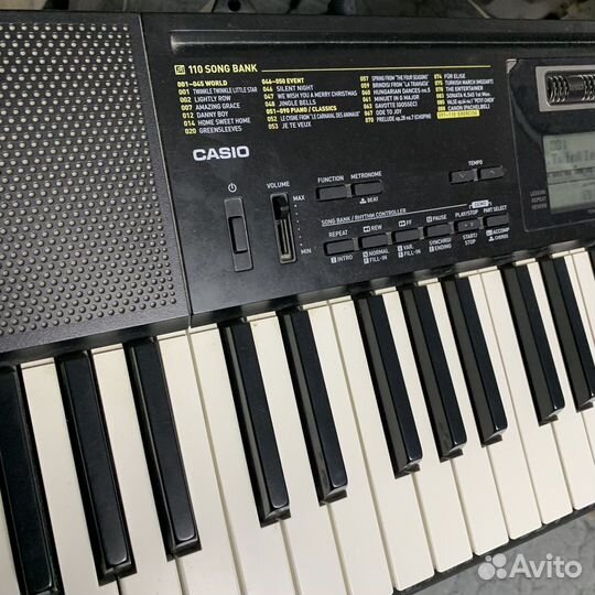 Синтезатор casio ctk 2400