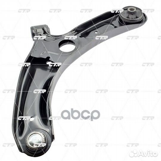 Рычаг пер.прав. KIA Cerato (YD) 2013- CQ0214R CTR