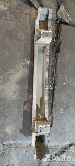 Усилитель заднего бампера Kia Pregio 1995-2004