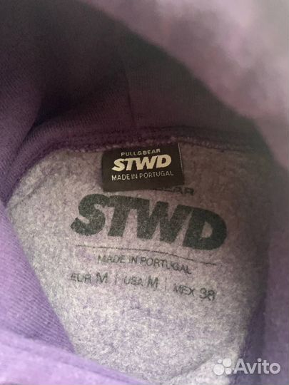 Фирменное худи в Японском стиле