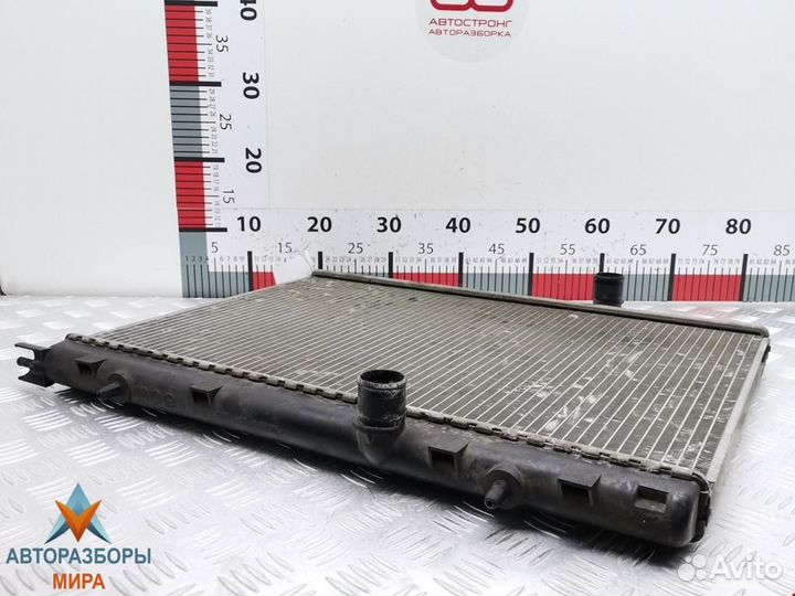 Радиатор (основной) Peugeot 307 2003 1330J3