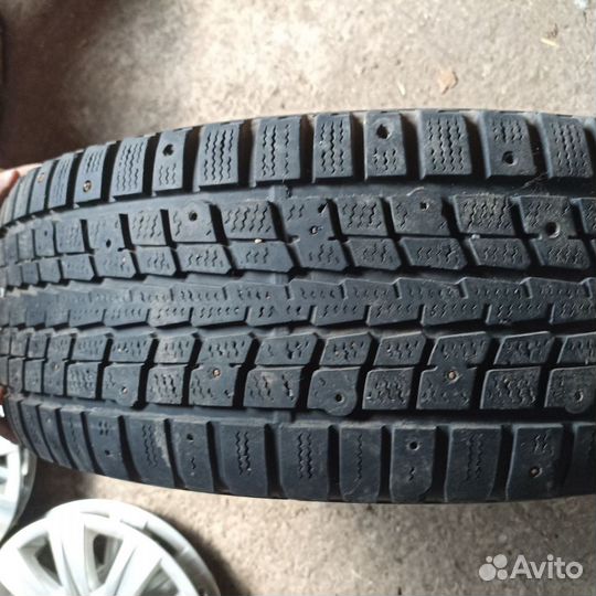Dunlop Digi-Tyre EC 202 215/65 R16