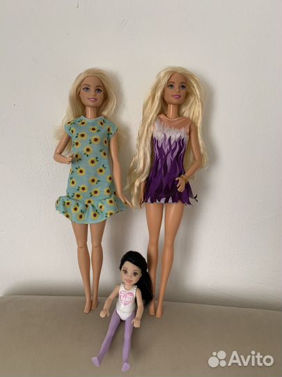 Кукла barbie mattel оригинал
