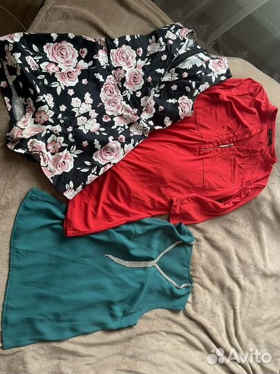 Женские вещи пакетом 42 44