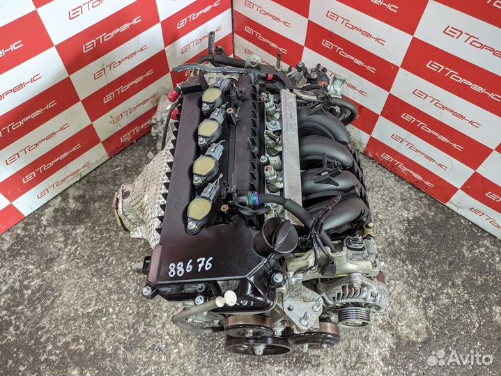 Двигатель mitsubishi colt/colt plus4A91